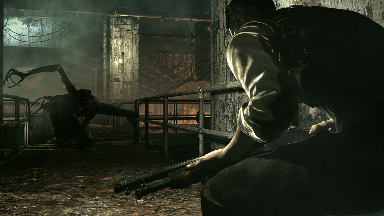 The Evil Within (with Fighting Chance DLC) (Xbox One) – screenshot 2