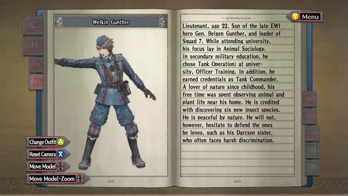 Valkyria Chronicles (PlayStation 3) – screenshot 3