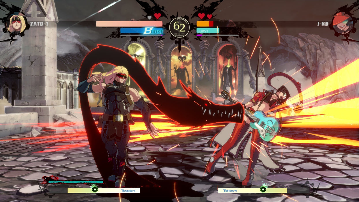 Guilty Gear -Strive- (Nintendo Switch) – játékkép 4