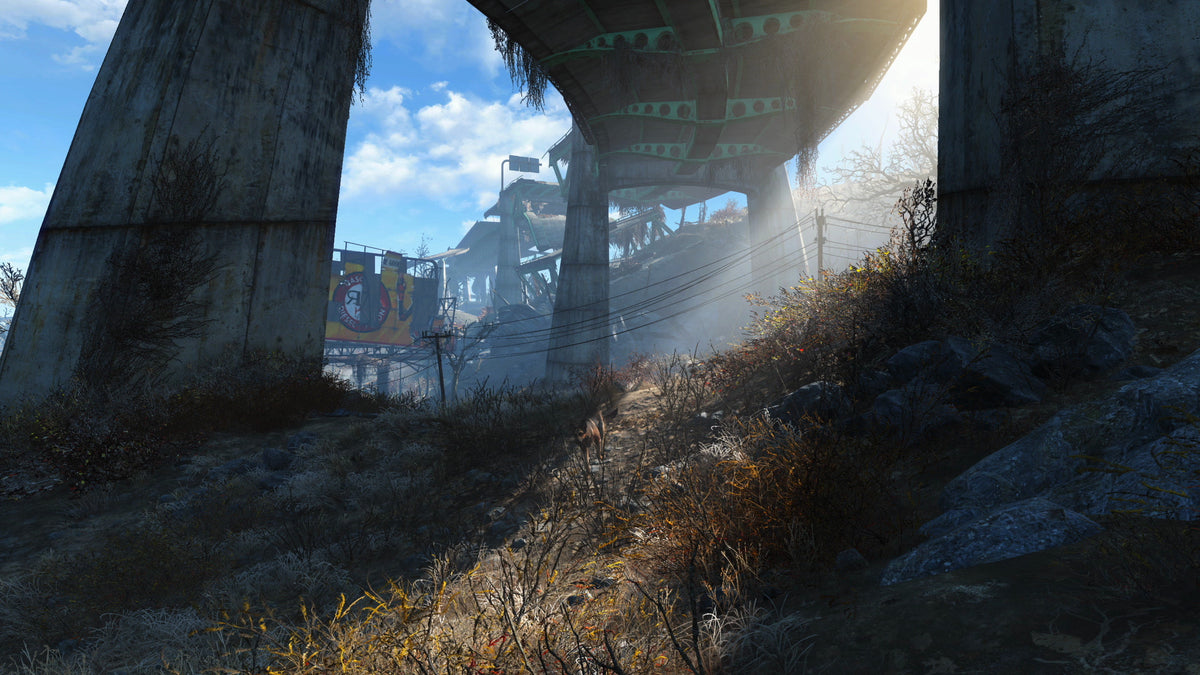 Fallout 4 (Xbox One) – játékkép 4