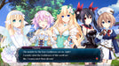 Cyberdimension Neptunia: 4 Goddesses Online (PlayStation 4) – screenshot 3