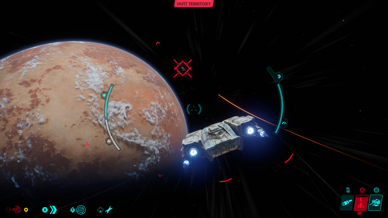 Star Wars Outlaws - Special Day One Edition (Xbox Series X) (English/Polish box) – screenshot 1