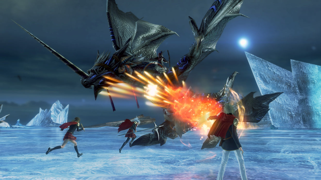 Final Fantasy Type-0 HD (Xbox One) – játékkép 4