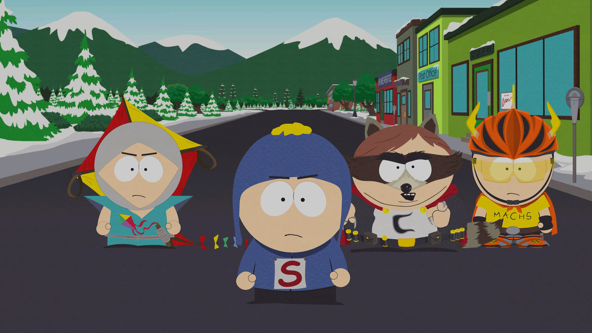 South Park: The Fractured But Whole (Xbox One) – screenshot 2