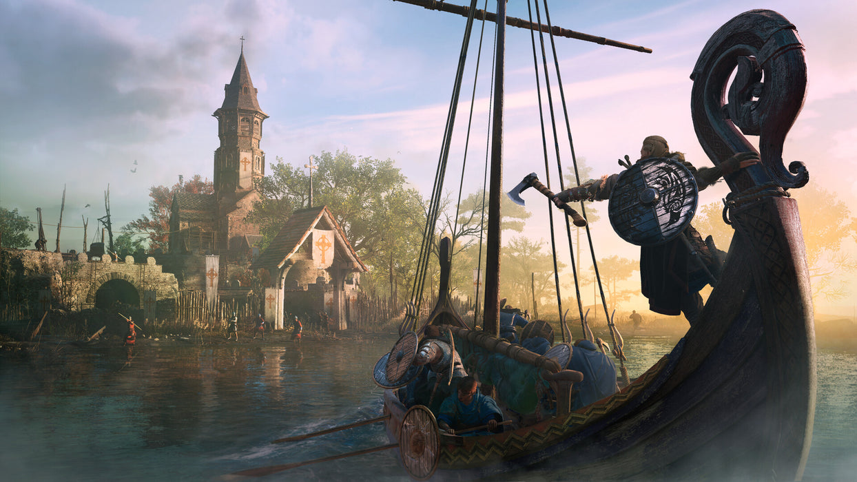 Assassin's Creed: Valhalla (PlayStation 5) – játékkép 3