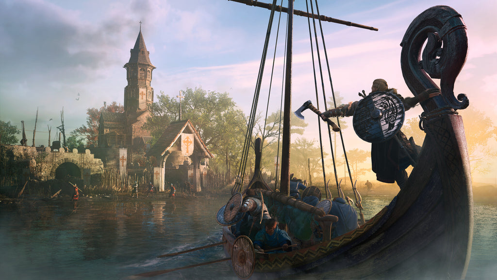 Assassin's Creed: Valhalla (Xbox Series X) (Compatible with Xbox One) – screenshot 3