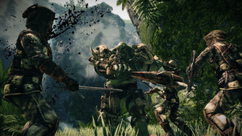 Of Orcs and Men (PC) – screenshot 2