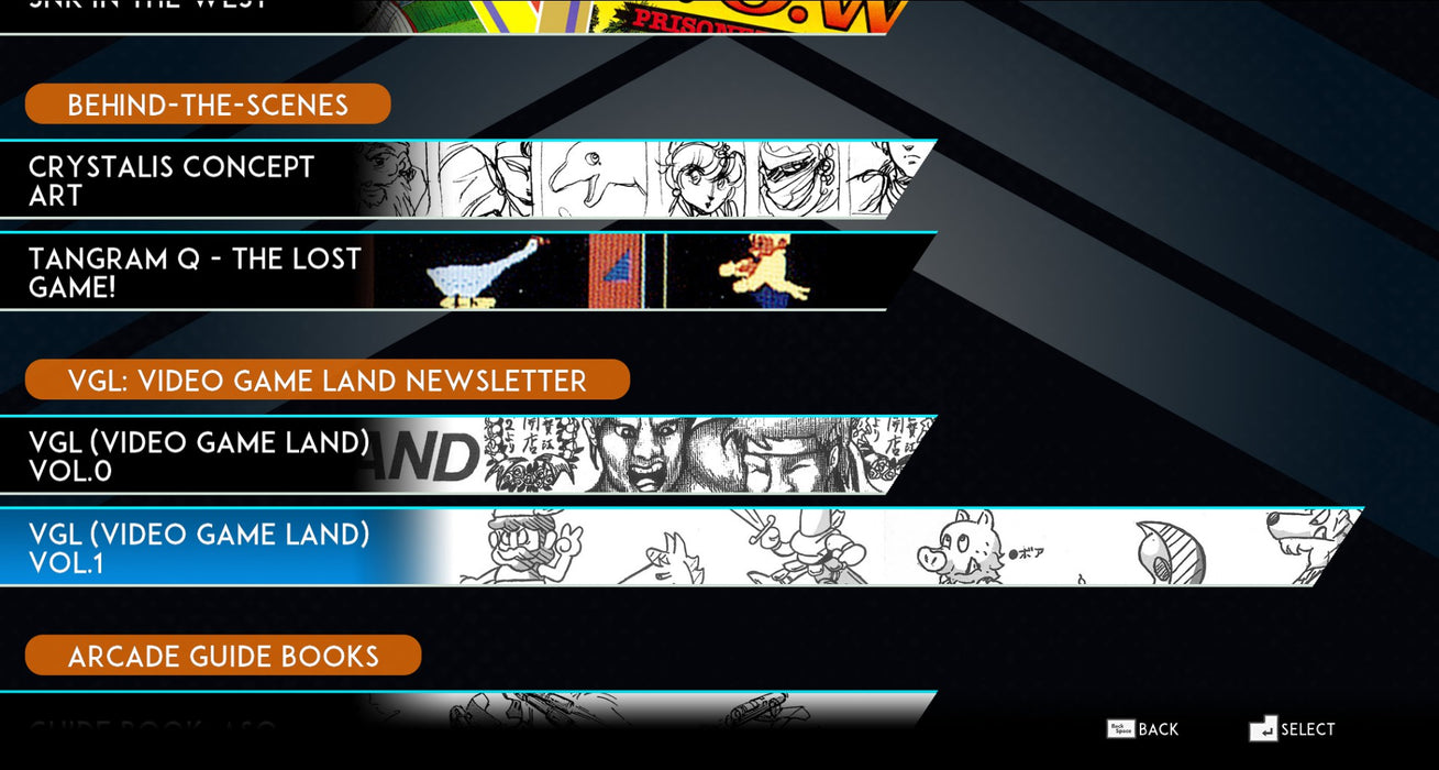 SNK 40th Anniversary Collection (PlayStation 4) – screenshot 3