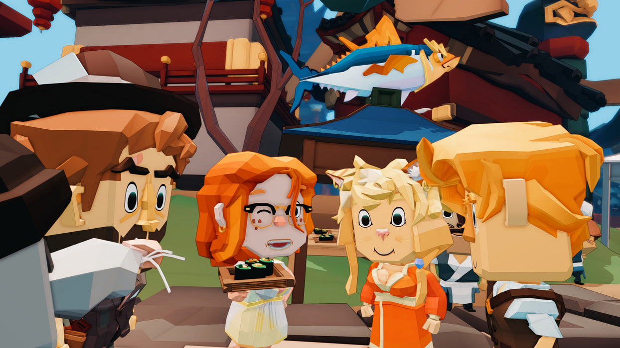 Epic Chef (PlayStation 4) – játékkép 3