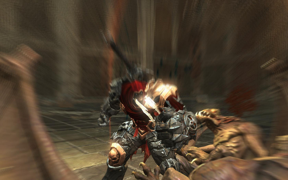 Darksiders - Classics (Xbox 360) – screenshot 4