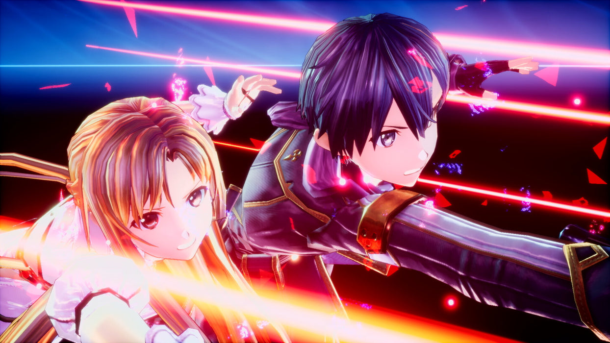Sword Art Online: Last Recollection (PlayStation 4) – játékkép 1