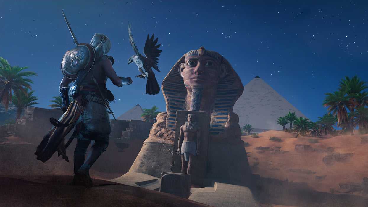 Assassin's Creed: Origins (PlayStation 4) – játékkép 2