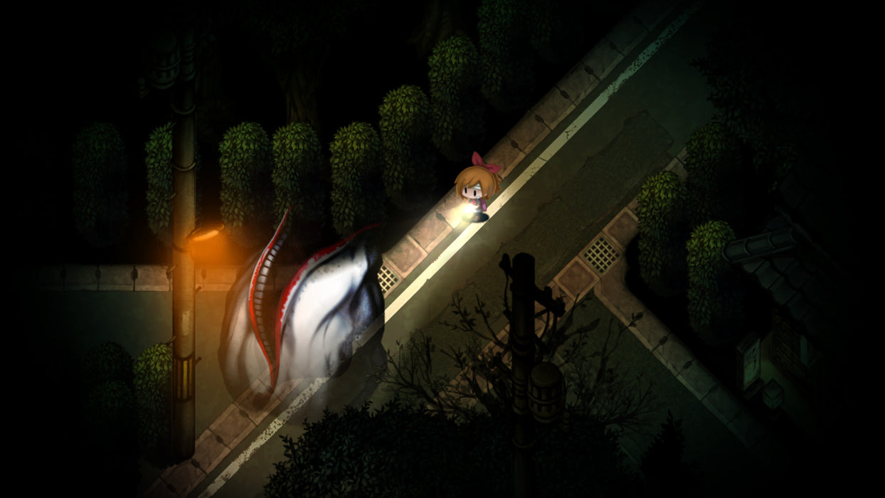 Yomawari: Midnight Shadows (PlayStation 4) – játékkép 2