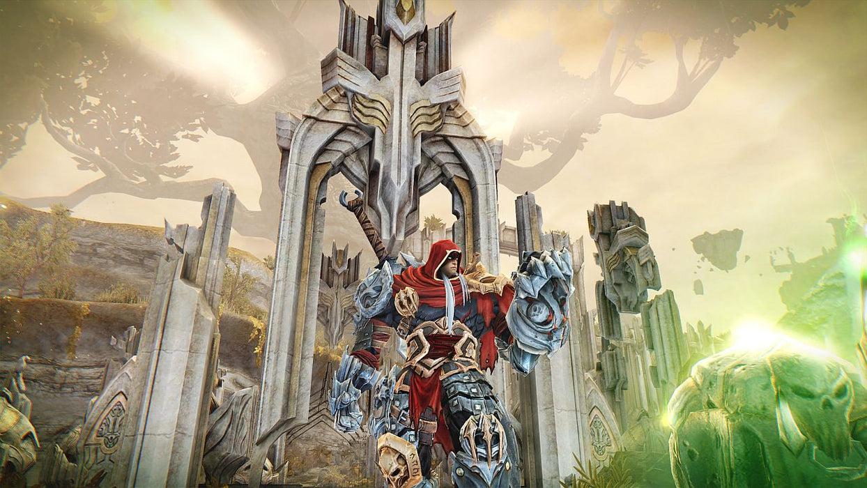 Darksiders: Warmastered Edition (Xbox One) – játékkép 1