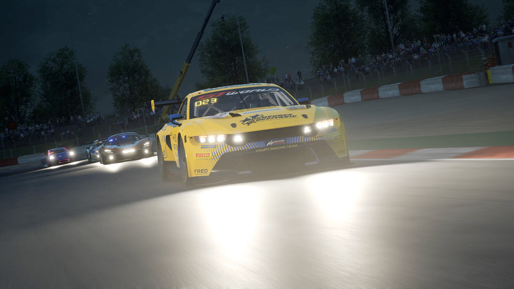 Assetto Corsa Competizione (PlayStation 5) – játékkép 4