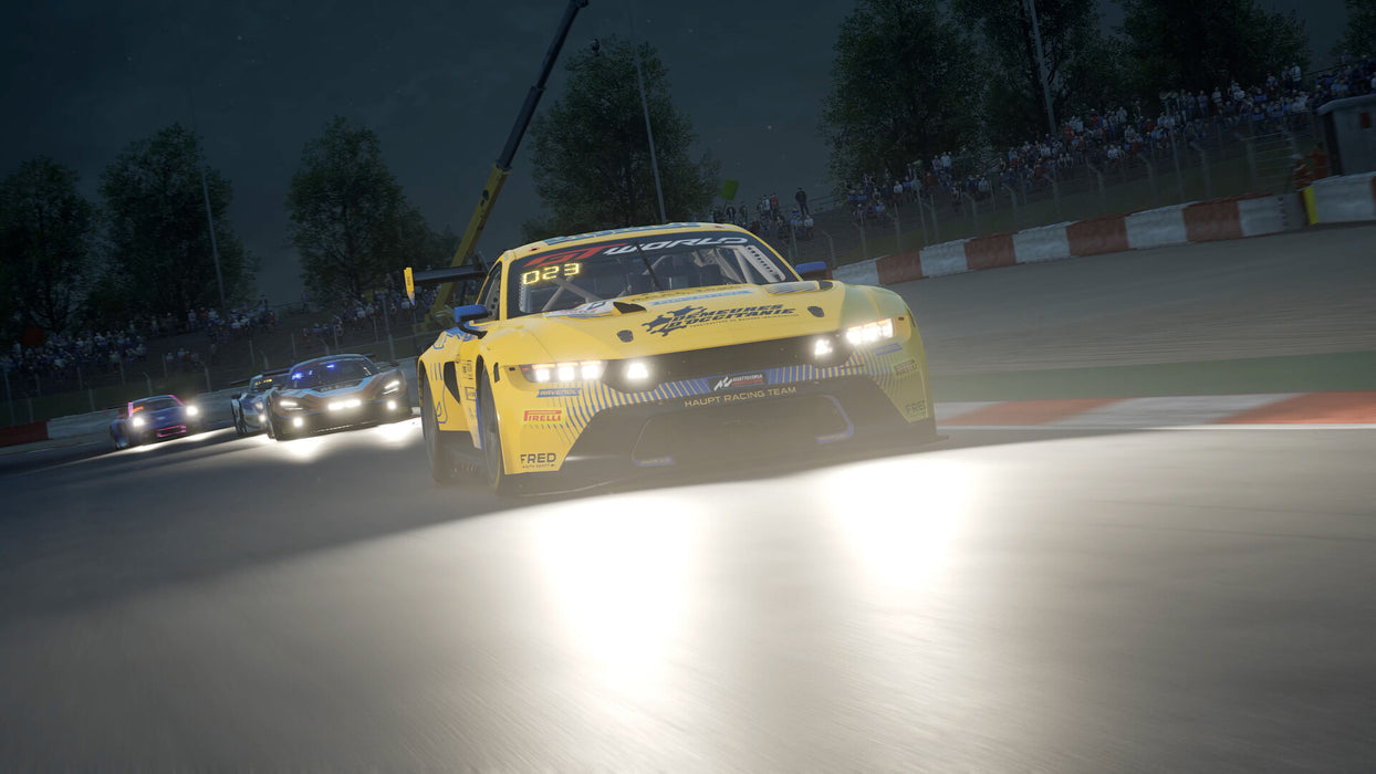 Assetto Corsa Competizione (PlayStation 5) – játékkép 4