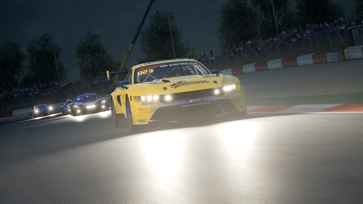 Assetto Corsa Competizione (PlayStation 4) – játékkép 4