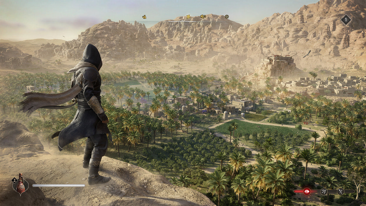 Assassin's Creed: Mirage (PlayStation 4) – játékkép 2