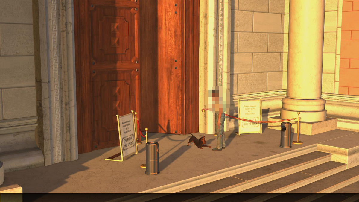 The Raven: Legacy of a Master Thief (PC) – screenshot 3