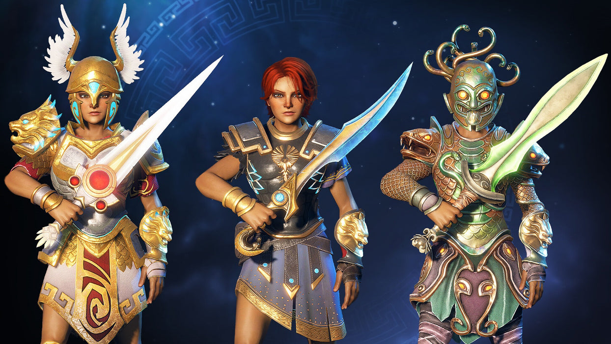 Immortals: Fenyx Rising (Xbox Series X) (kompatibilis Xbox One-nal) – játékkép 4