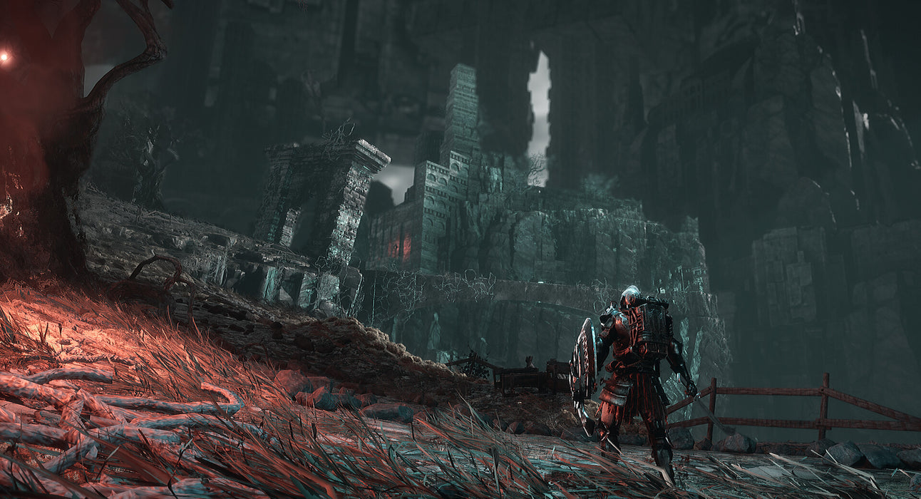 Bleak Faith: Forsaken (PlayStation 5) – játékkép 1