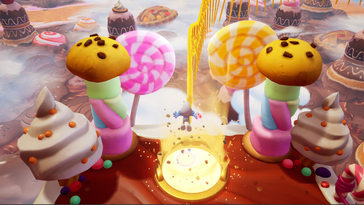 The Smurfs: Dreams (PlayStation 4) – játékkép 1