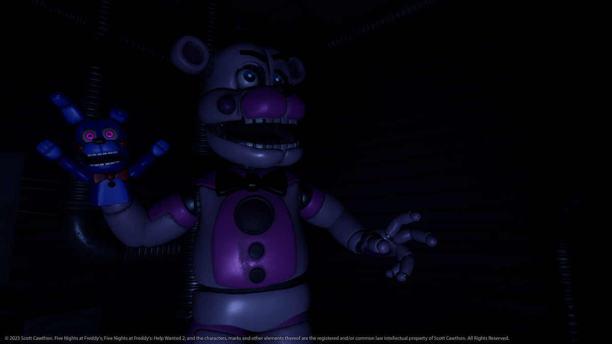 Five Nights at Freddy's: Help Wanted 2 (PlayStation 5) – játékkép 1