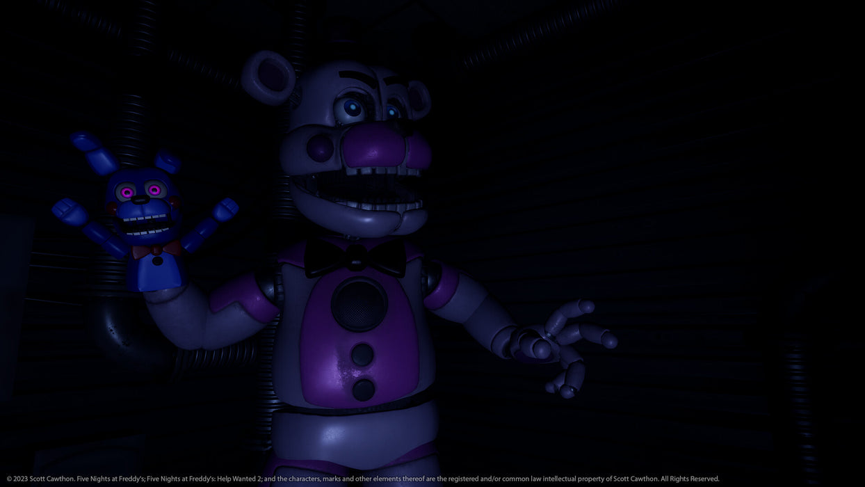 Five Nights at Freddy's: Help Wanted 2 (PlayStation 5) – játékkép 1