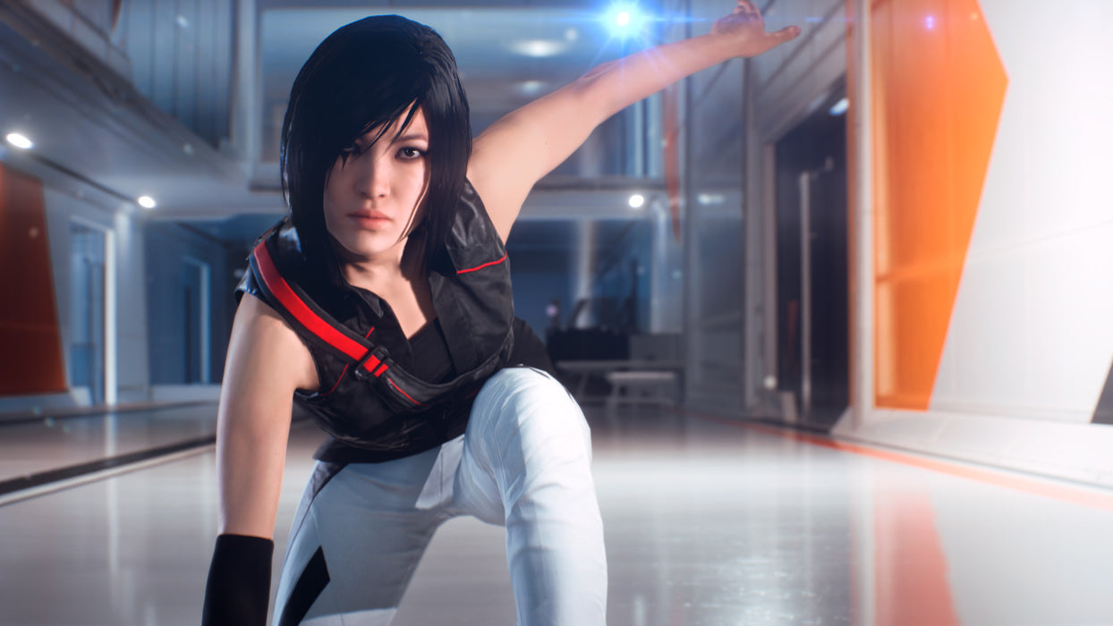 Mirror's Edge Catalyst (PC) (csak offline) – játékkép 3