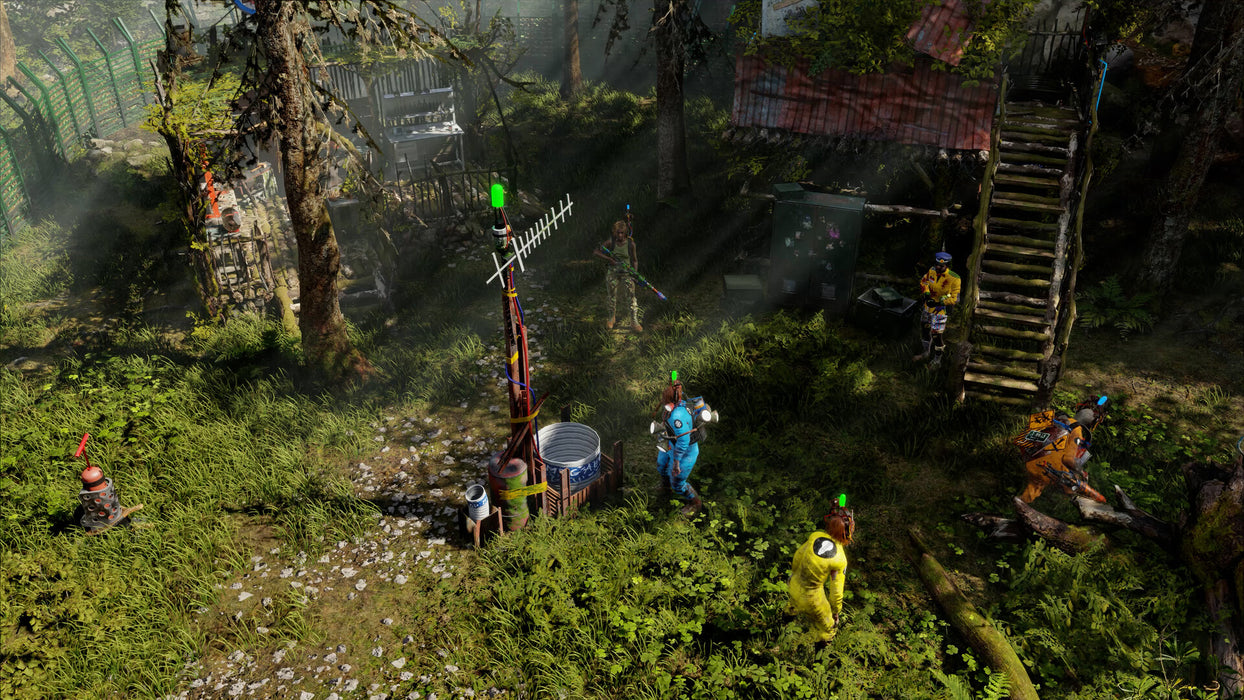 Welcome to ParadiZe (Xbox Series X) – játékkép 1