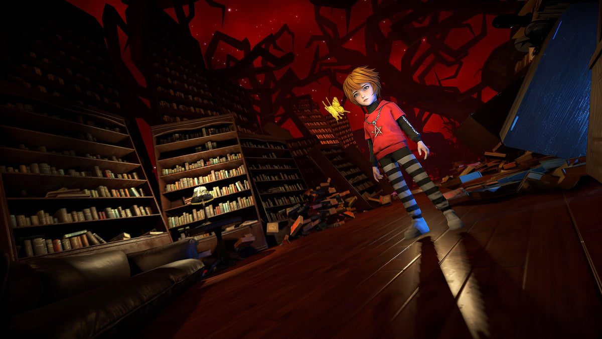 In Nightmare (PlayStation 4) – screenshot 2