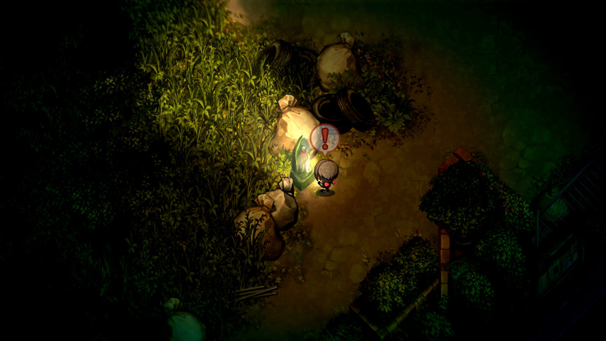 Yomawari: Lost in the Dark - Deluxe Edition (PlayStation 4) – játékkép 2