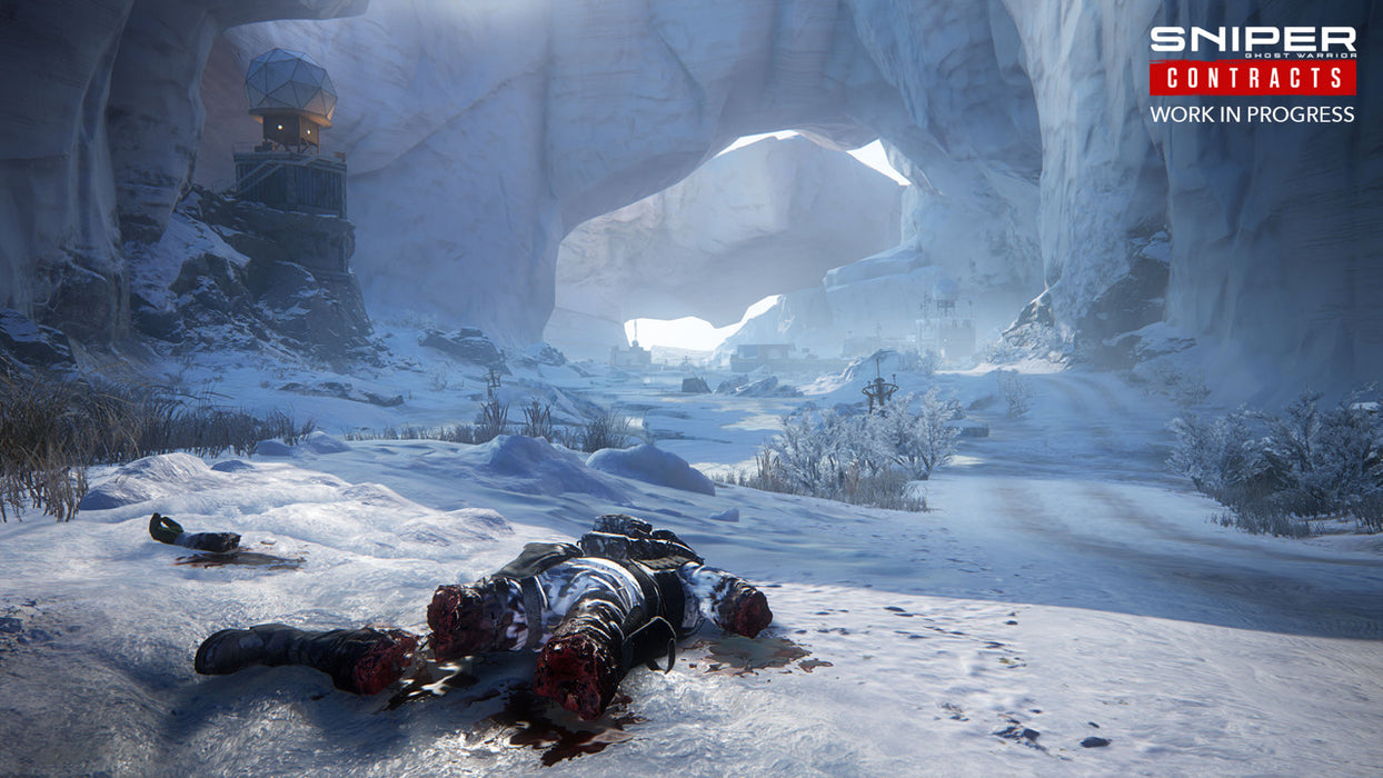 Sniper: Ghost Warrior Contracts (Xbox One) – screenshot 1