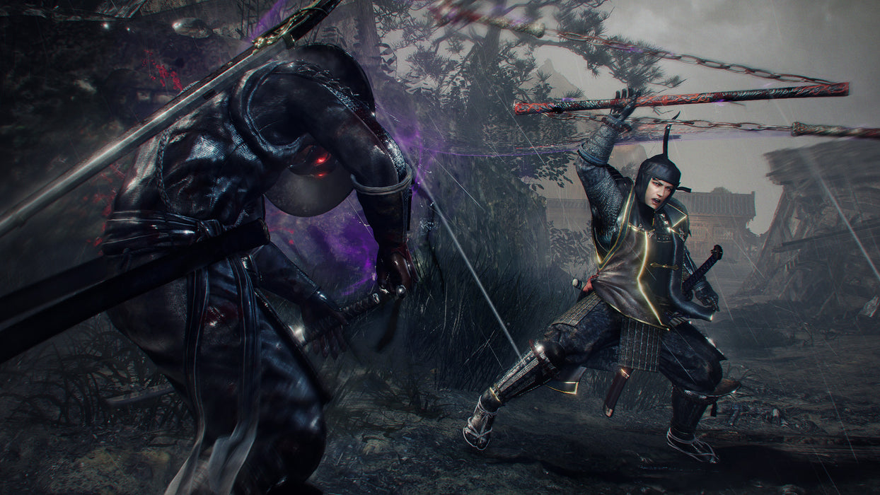 Nioh 2 (PlayStation 4) – screenshot 1