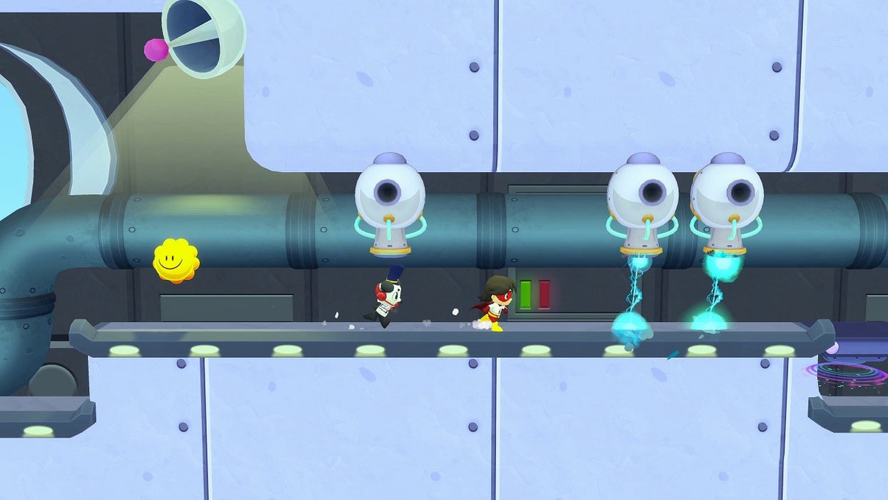 Ryan's Rescue Squad (PlayStation 4) – játékkép 4