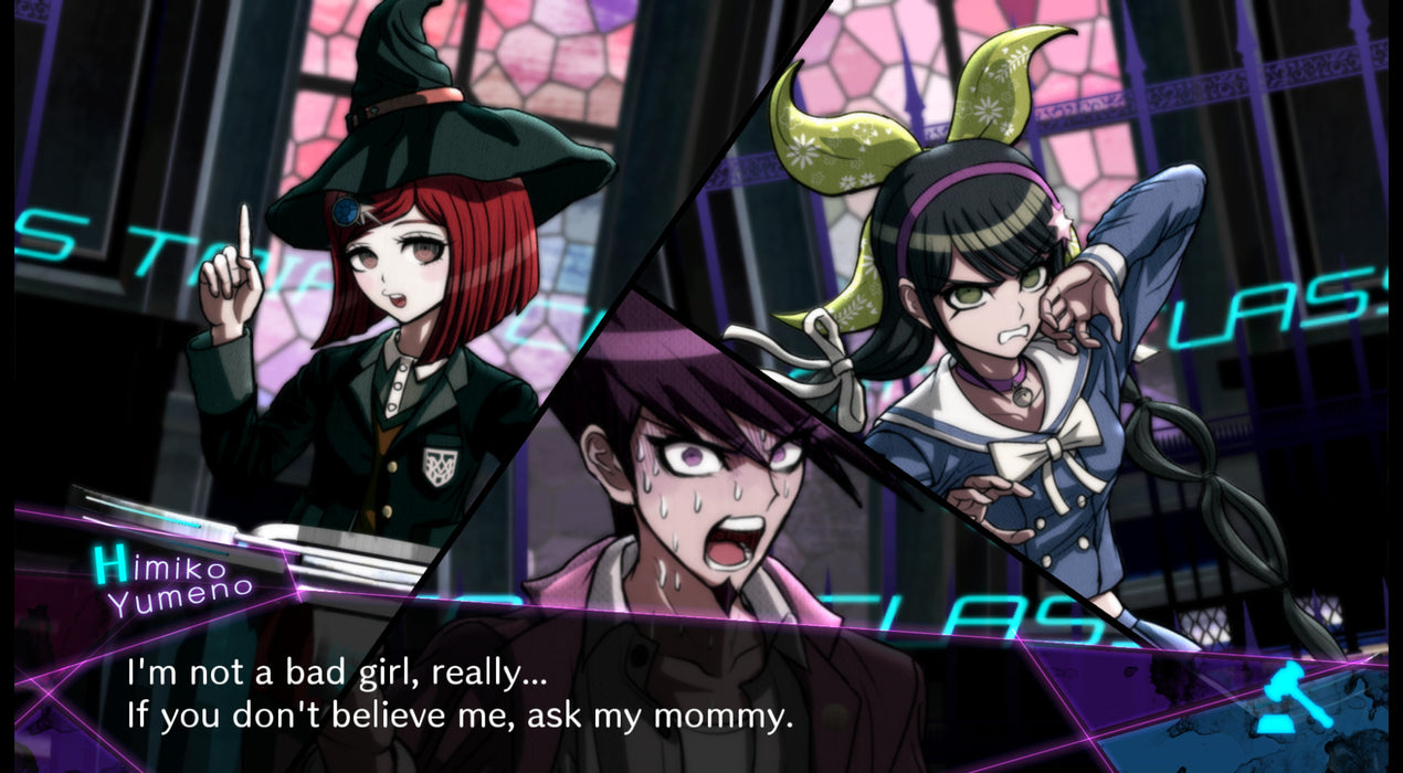 Danganronpa V3: Killing Harmony (PlayStation 4) – screenshot 4
