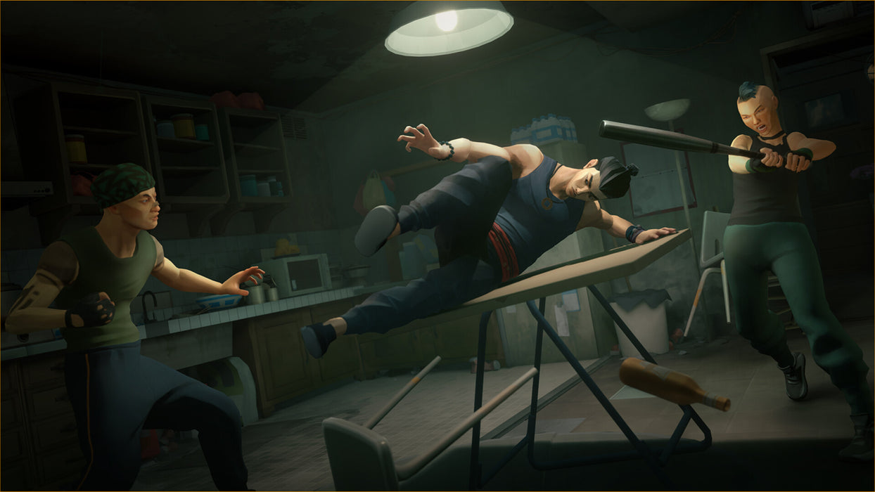 Sifu (PlayStation 4) – játékkép 4