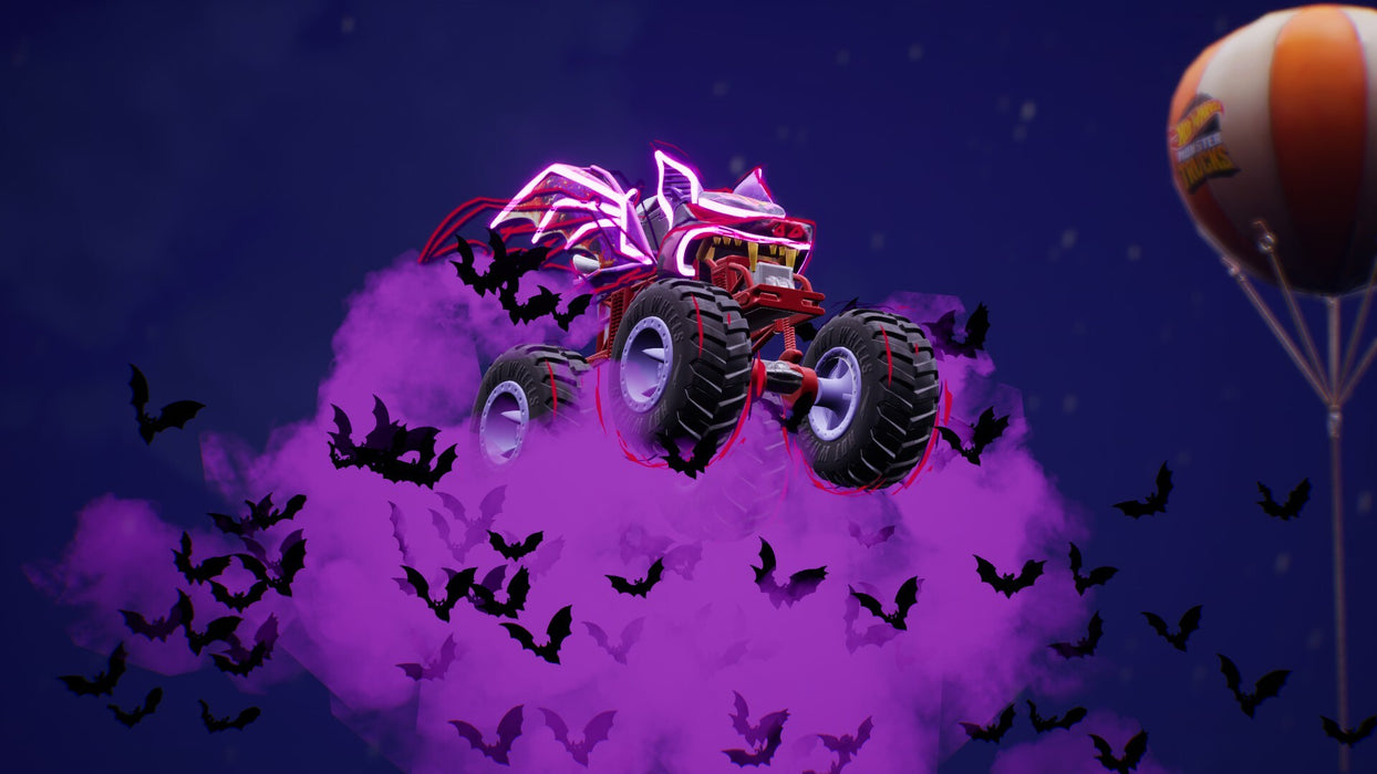 Hot Wheels Monster Trucks: Stunt Mayhem (PlayStation 5) – játékkép 3