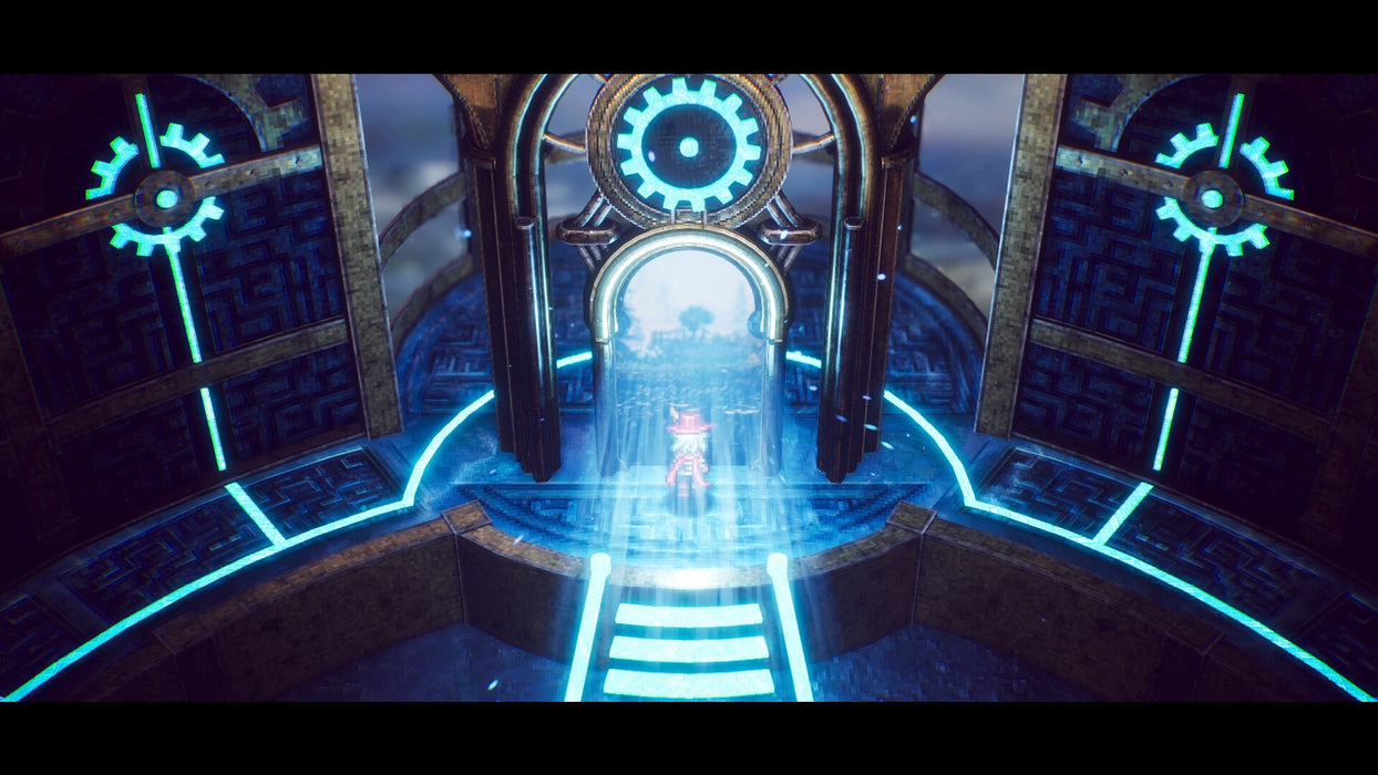 The Adventures of Elliot: The Millennium Tales (Xbox Series X) – screenshot 2