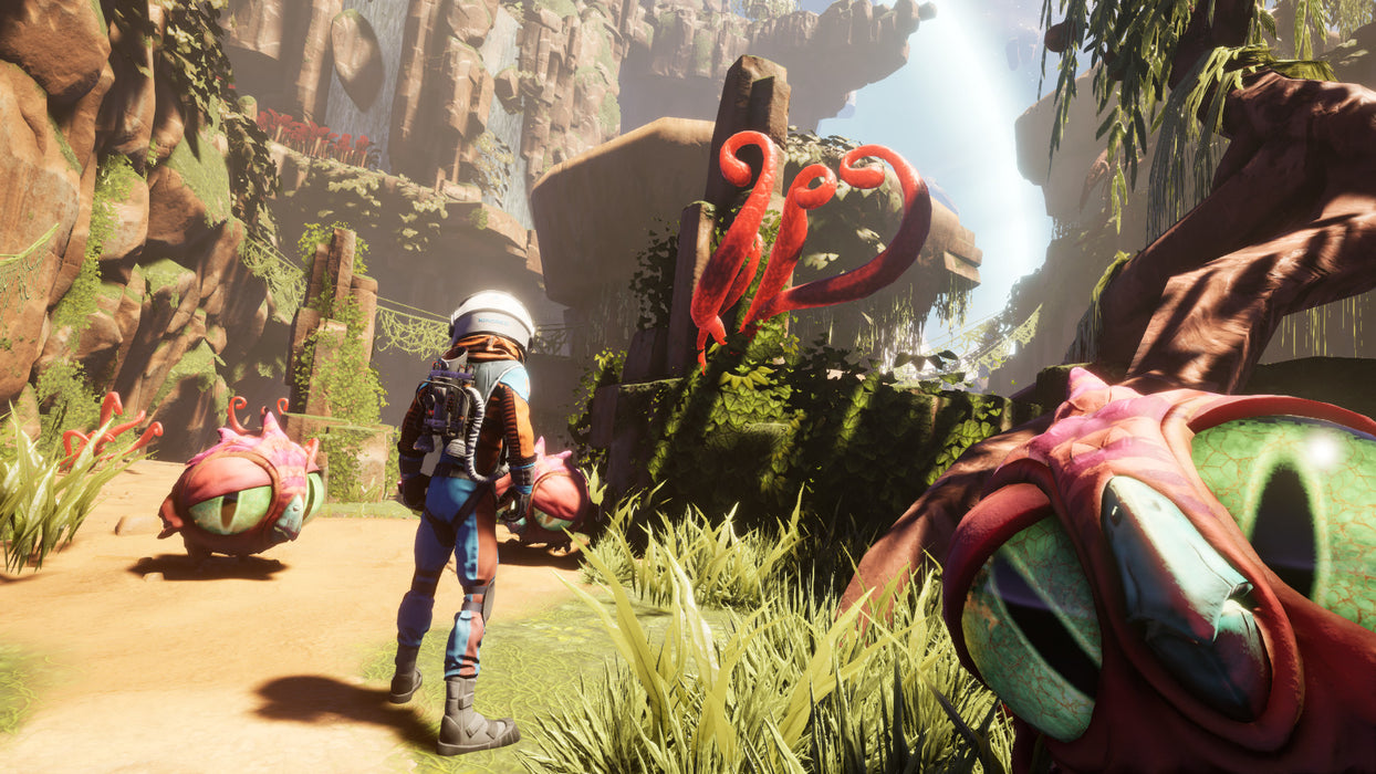 Journey to the Savage Planet (Xbox One) – screenshot 1