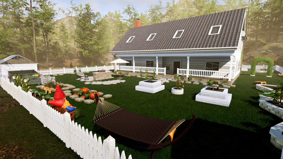 Garden Simulator (PC) – screenshot 1