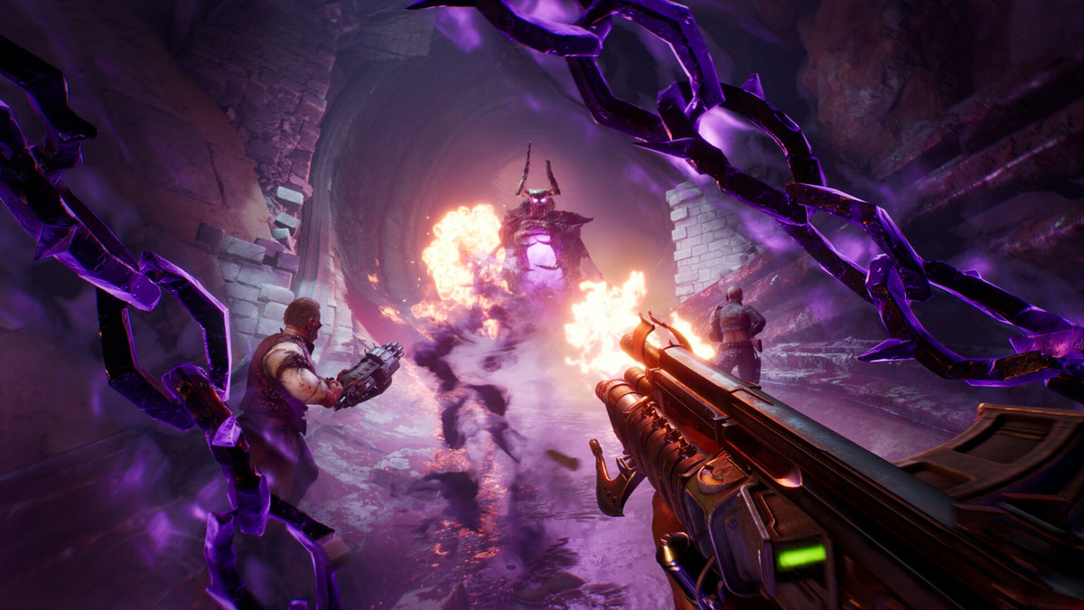 Painkiller (PlayStation 5) – screenshot 1