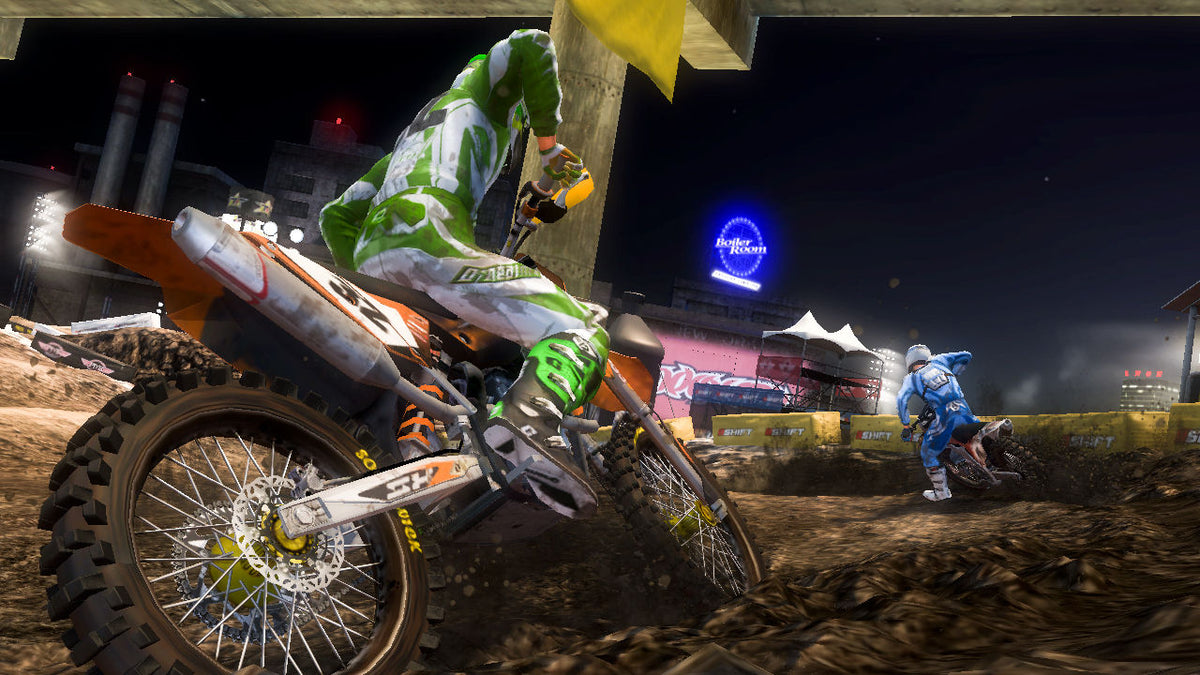 MX vs. ATV Reflex (PlayStation 3) – játékkép 4