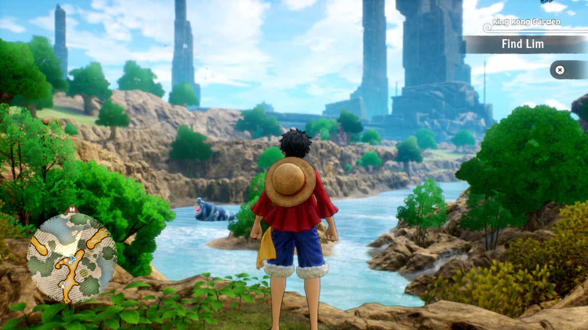 One Piece: Odyssey (Xbox Series X) – játékkép 4