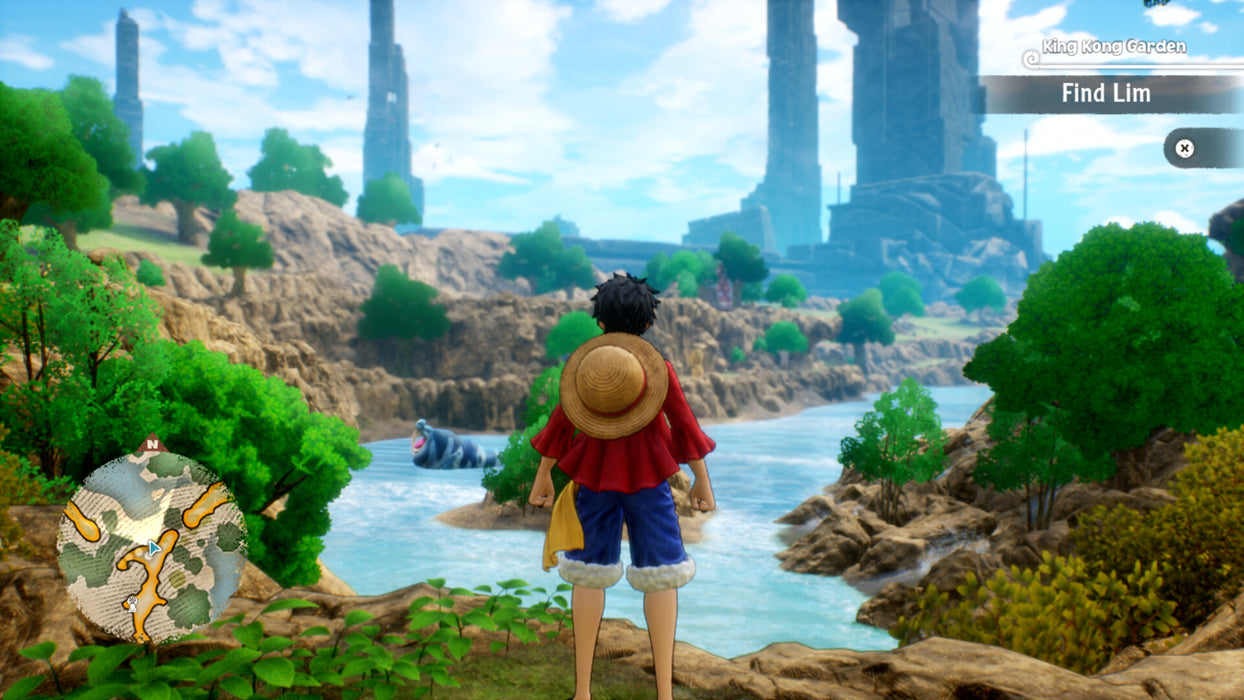One Piece: Odyssey (Xbox Series X) – screenshot 4
