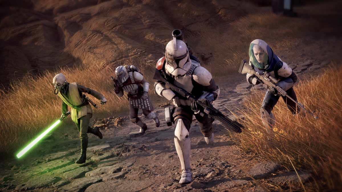 Star Wars Zero Company (PlayStation 5) – screenshot 1