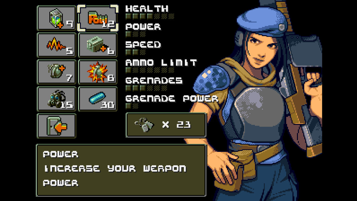 Xeno Crisis (Xbox Series X) (Compatible with Xbox One) – screenshot 4