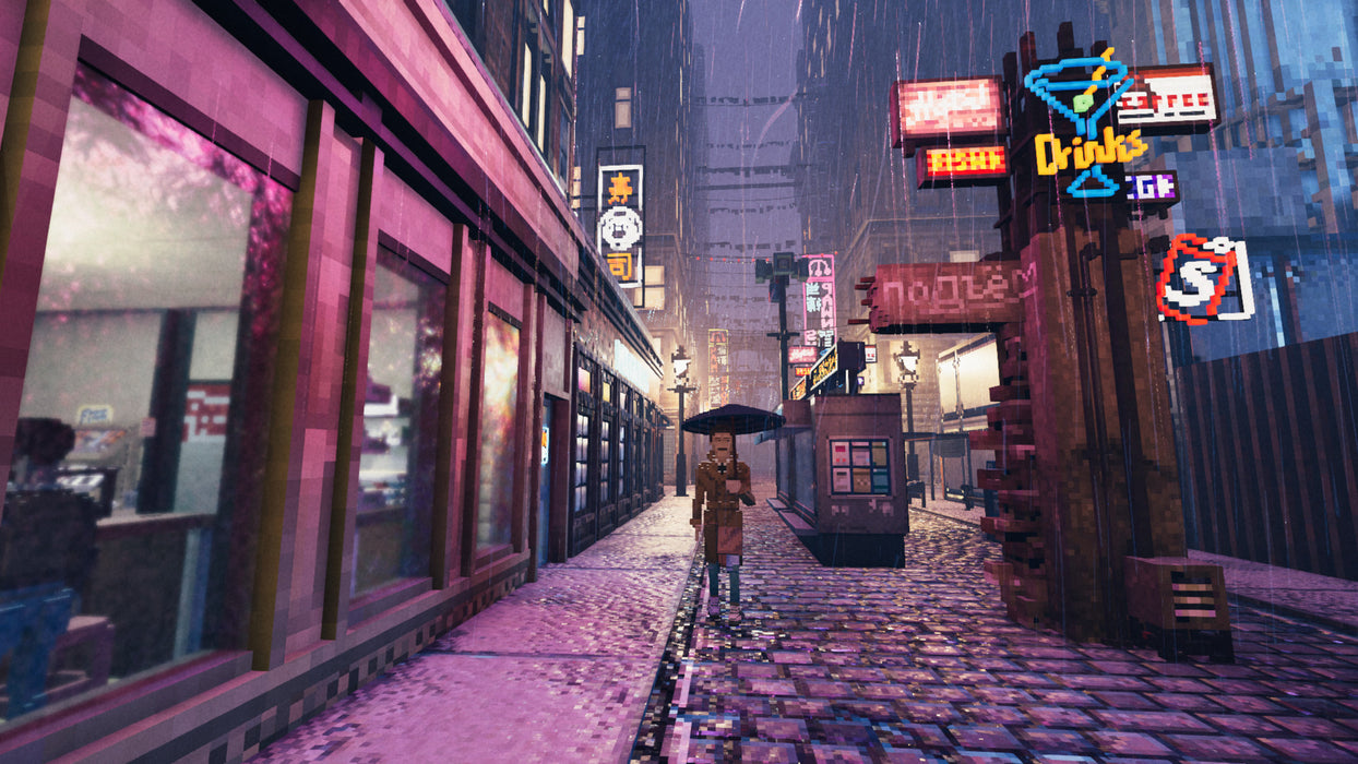 Shadows of Doubt (PlayStation 5) – játékkép 1