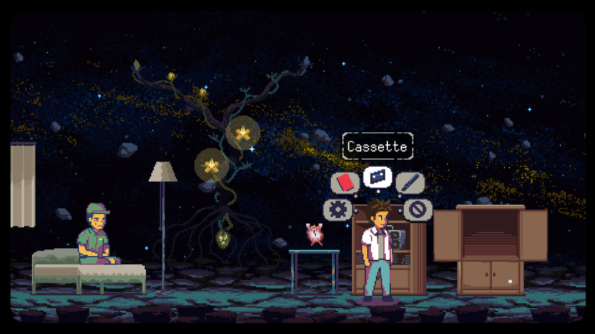 A Space for the Unbound (PlayStation 4) (Asian box, English in game) – screenshot 2