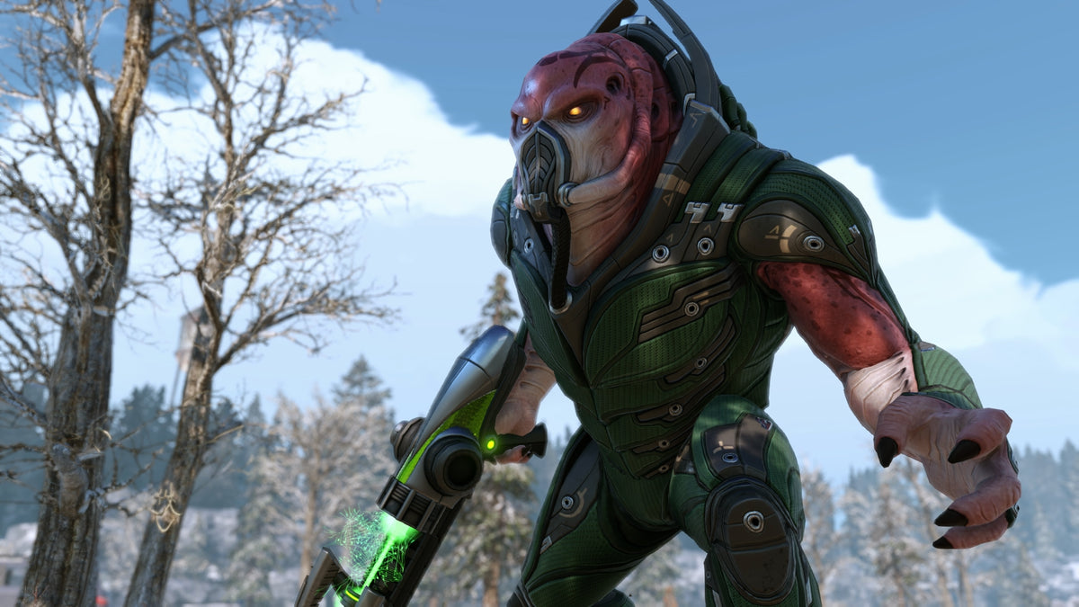 XCOM 2 (Xbox One) – screenshot 2